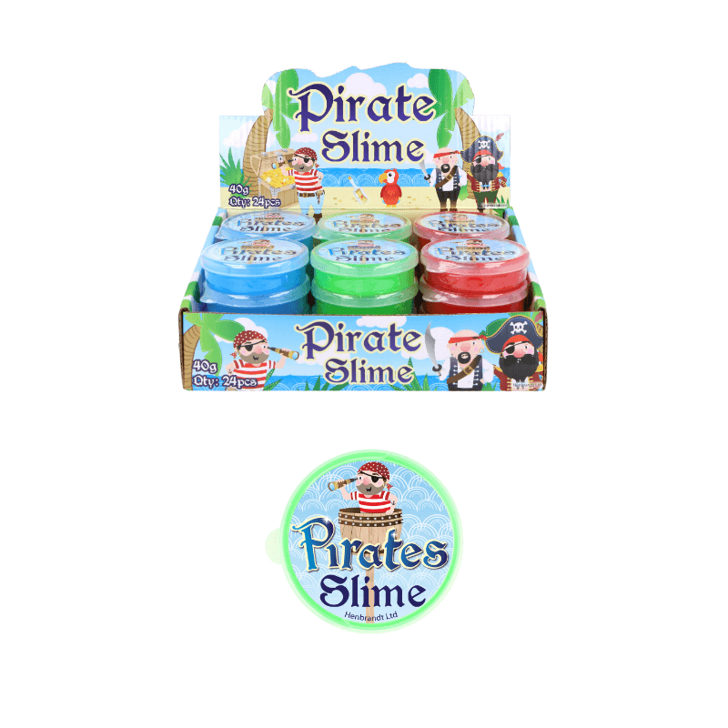 Pirates Slime