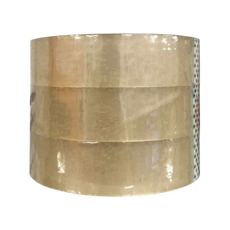 PoundFun Clear Tape - 3 Pack