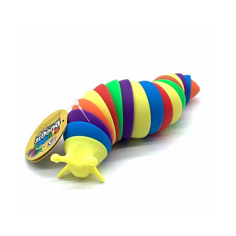 Wholesale Sluggy Duggie Click Clack Fidget - (Case of 12)