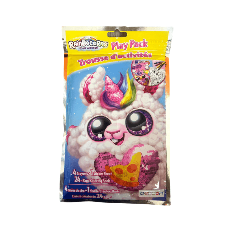 Rainbow corn sequin surprise on sale