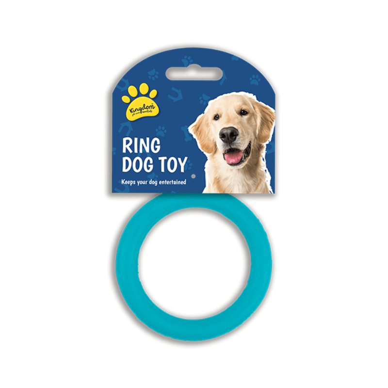 Wholesale Ring Dog Toy - (Case of 24)