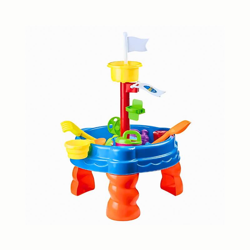 Wholesale Sand & Water Table Play Set - (Case of 6)