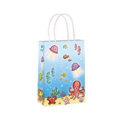 Wholesale Sealife Party Bag - (Case of 24)