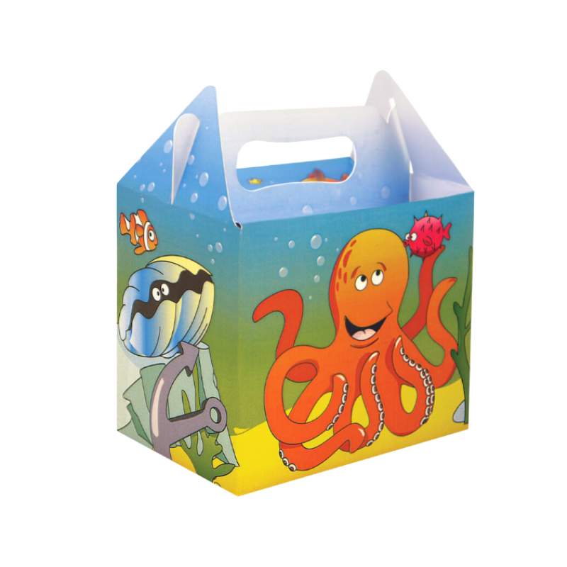 Sealife Party Box