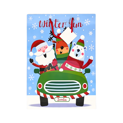 Wholesale Single Extra Large Fun Character Gift Bag - (Case of 12)