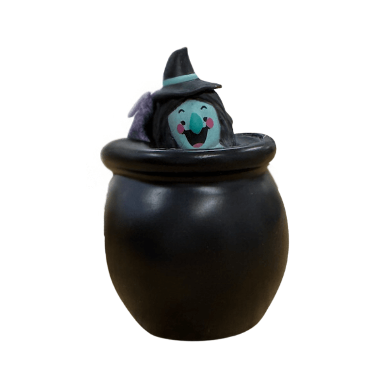 Wholesale Squishy Pop Up Witch - (Case of 24)