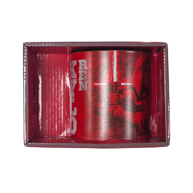 Star Wars Kylo Ren Mug