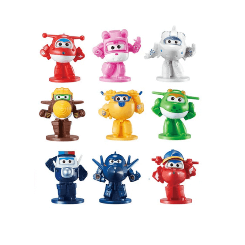 Super Wings Blink-Eyes Figure Blind Bag