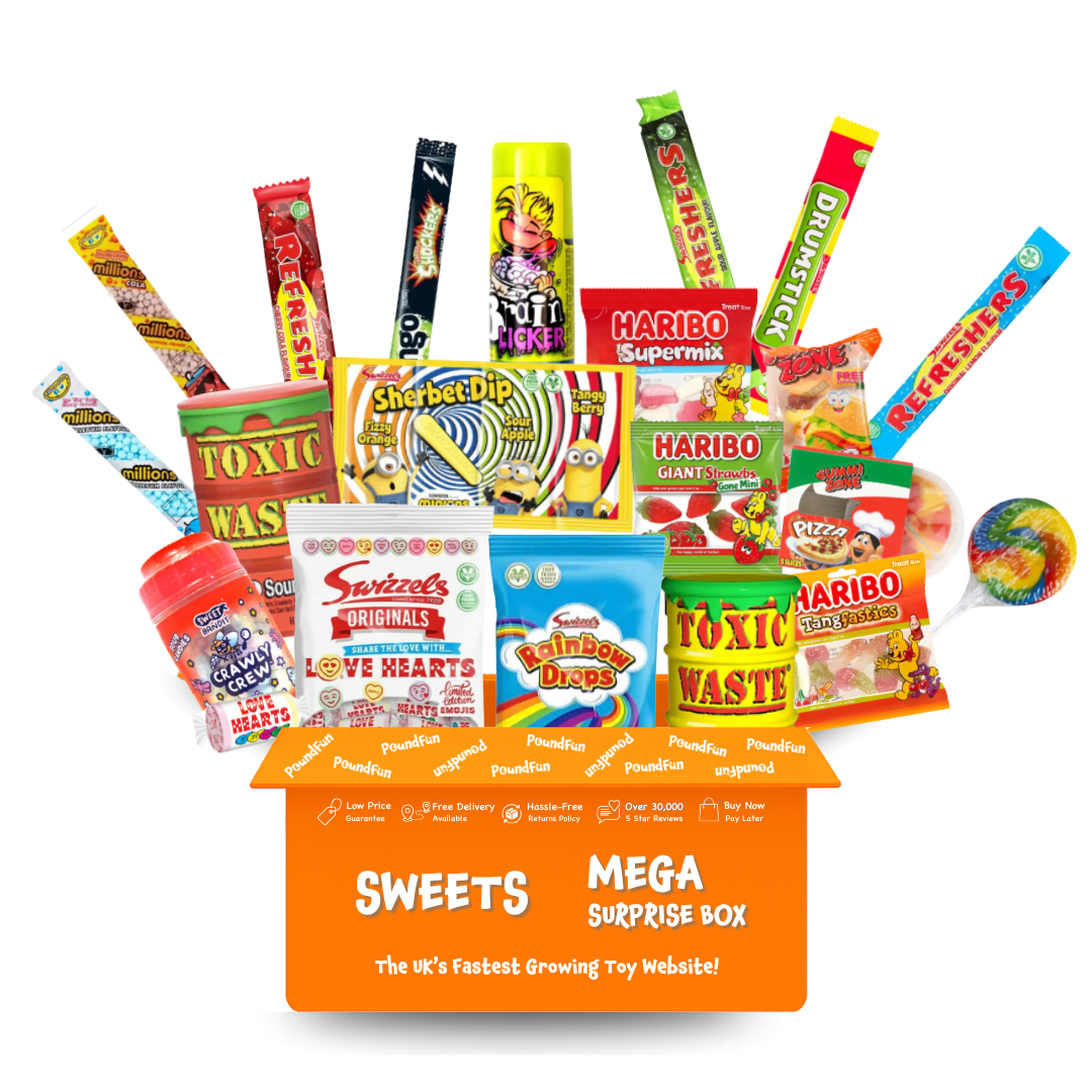 Sweets Mega Surprise Box