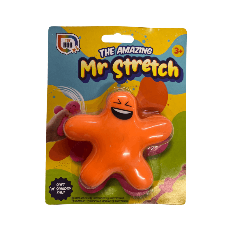Wholesale The Amazing Mr Stretch - (Case of 12)