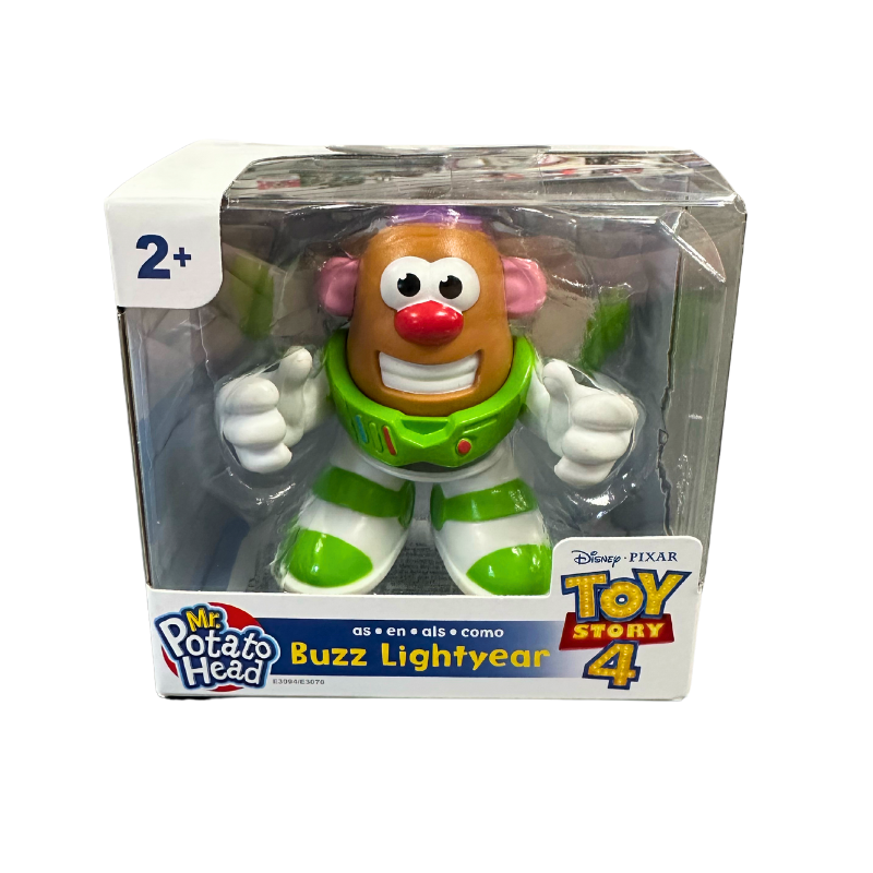 Toy Story Friends Mini Buzz Lightyear1