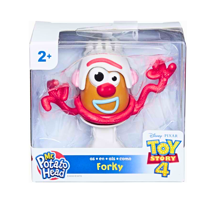 Toy Story 4 Friends Mini Forky