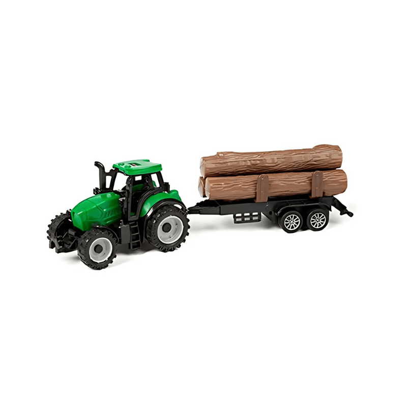 Tractor & Trailer Set