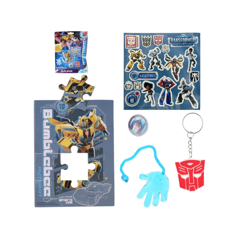Transformers Fun Bag