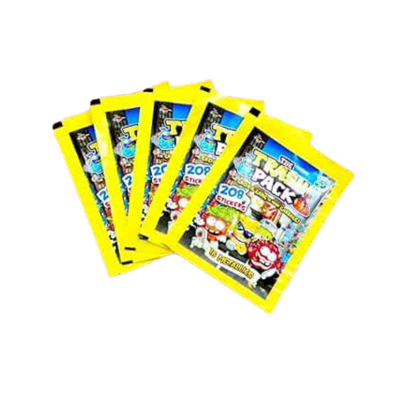 The trash shop pack series 1