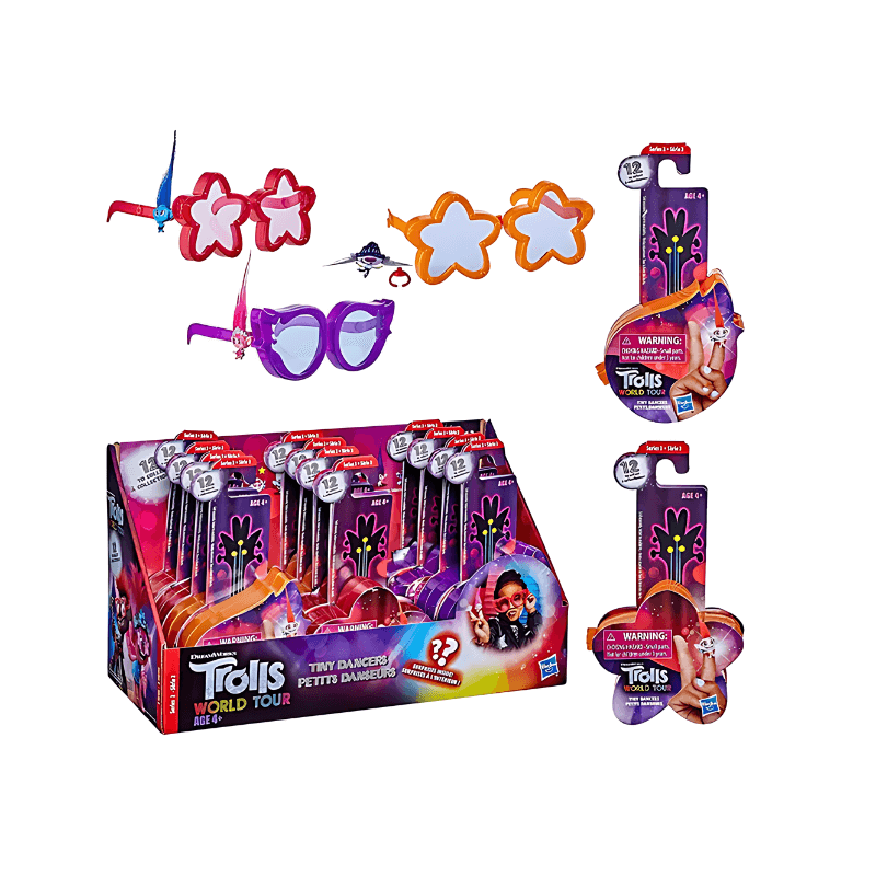 Trolls World Tour Tiny Dancer