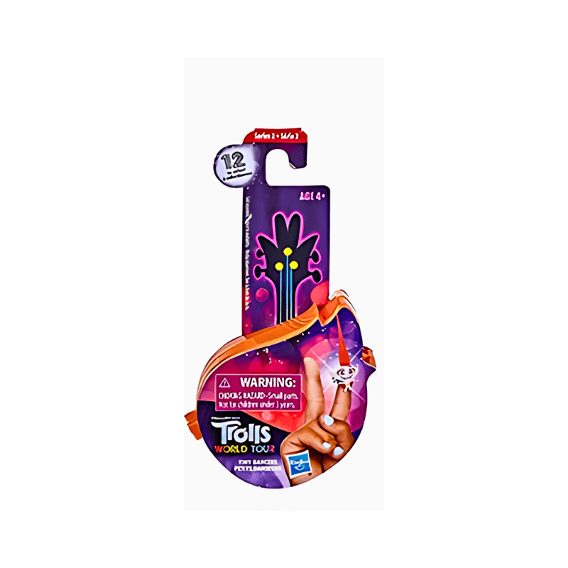 Wholesale Trolls World Tour Tiny Dancer - (Case of 16)