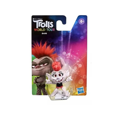 Wholesale Trolls World Tour - Barb - (Case of 12)
