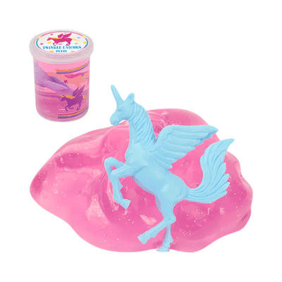 Wholesale Twinkle Unicorn Putty - (Case of 12)