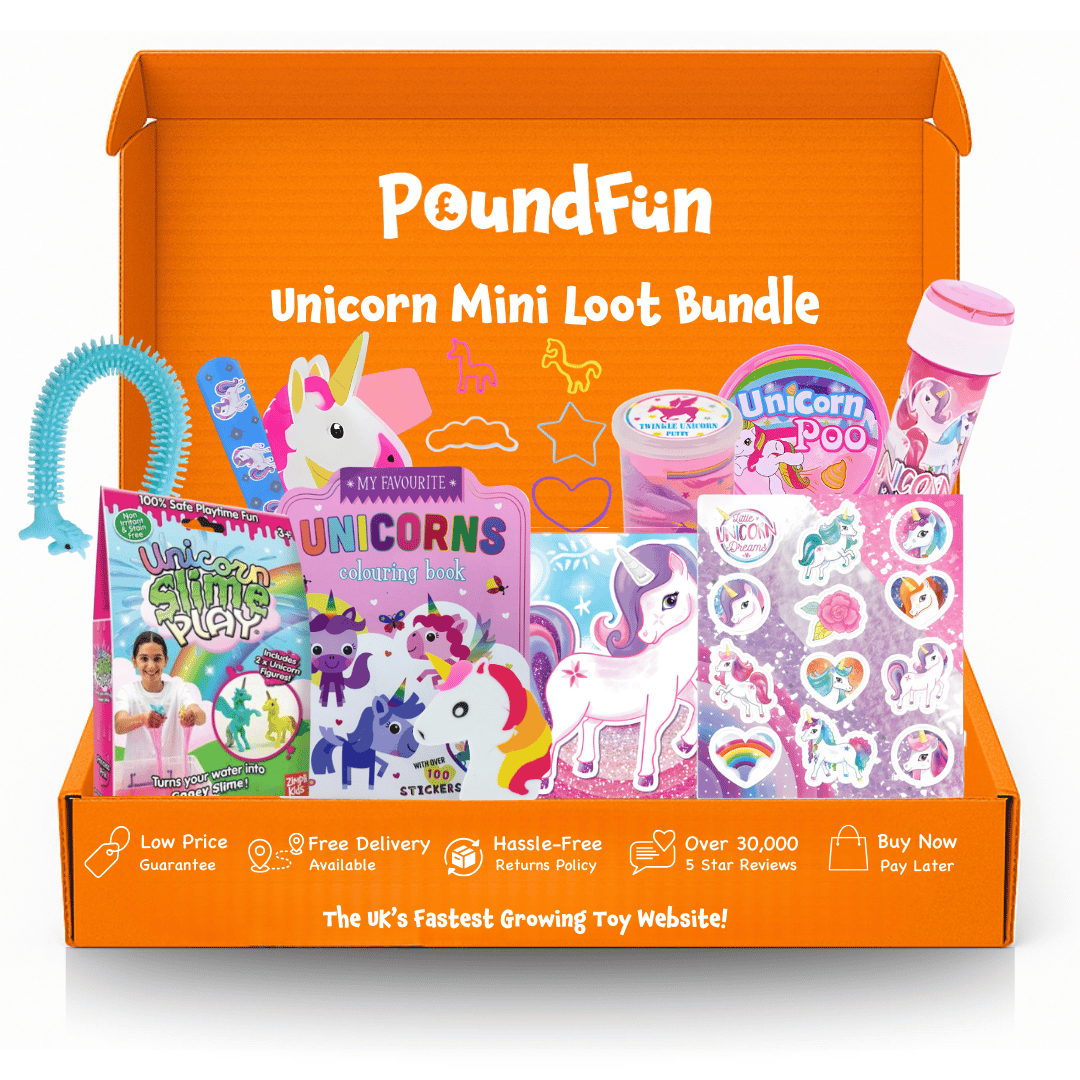 Unicorn Mini Loot Bundle