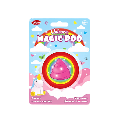 Wholesale Unicorn Magic Poo - (Case of 12)