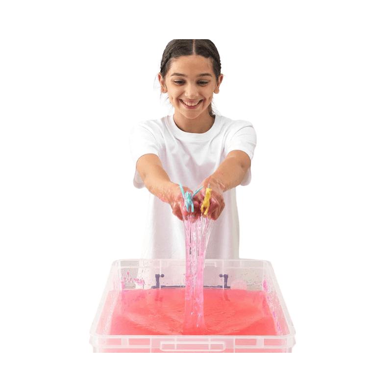 Wholesale Unicorn Slime Play Pink - (Case of 20)