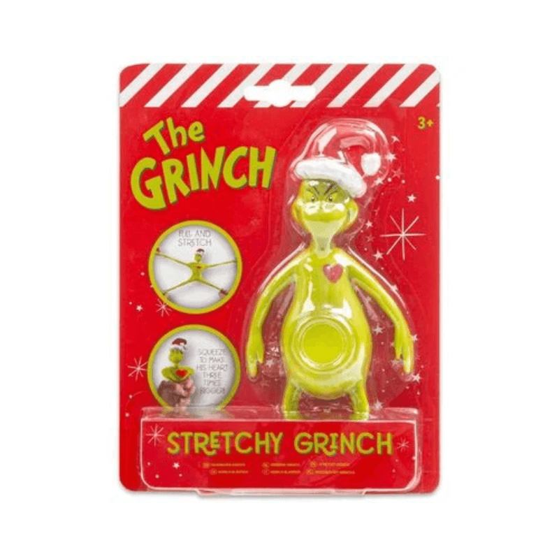 Wholesale Stretchy Grinch - (Case of 24)