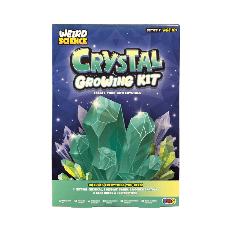 Crystal Growing Kit Green