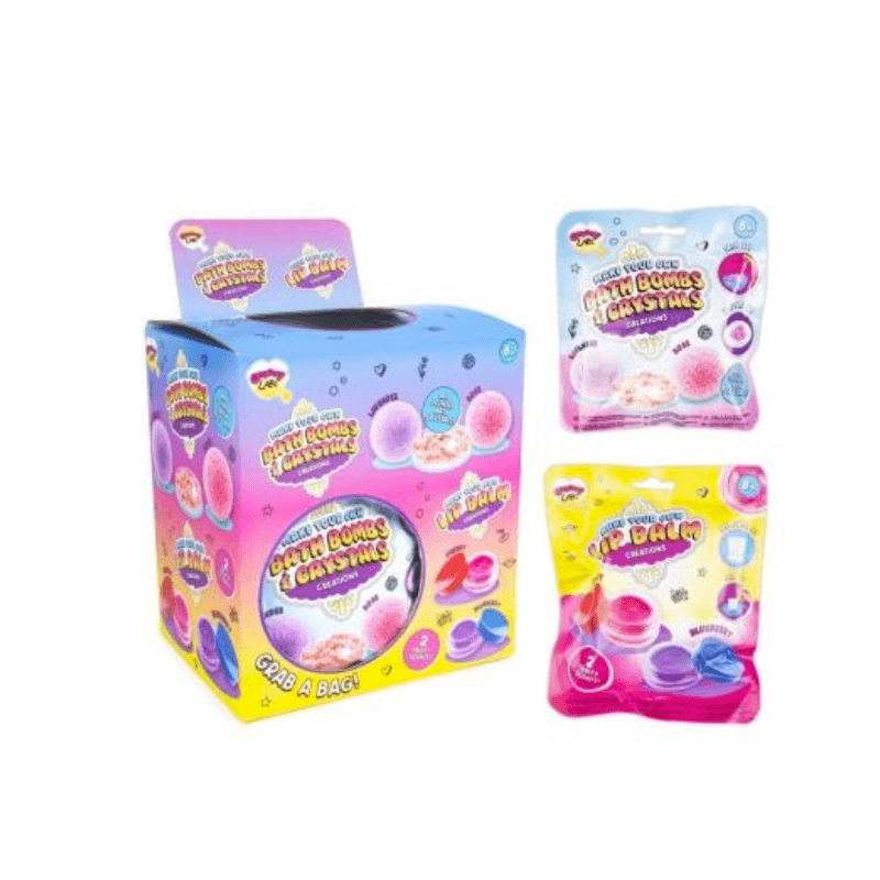 Wholesale Make Your Own Lip Balm Creations - (Case of 12)