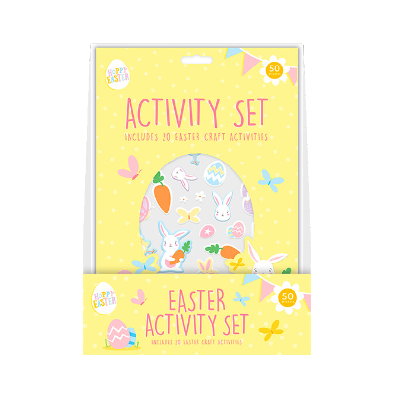 Wholesale Easter Craft Activity Set - (Case of 24)