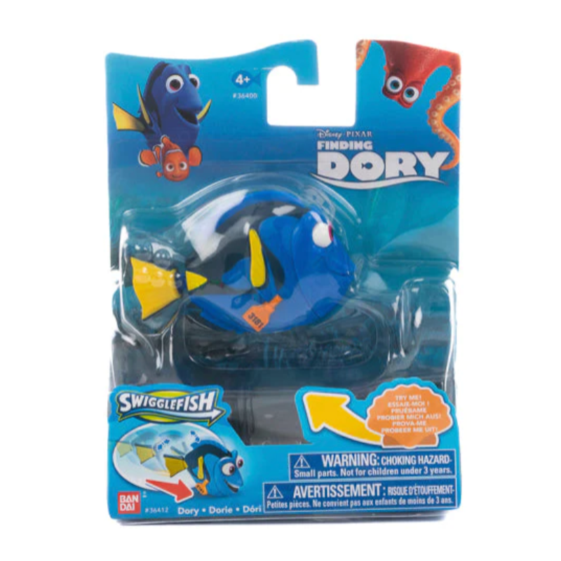 Disney Finding Dory Swigglefish PoundFun