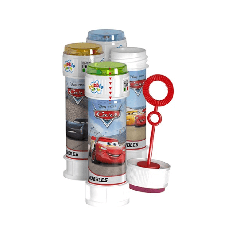 Wholesale Disney Cars Bubble Tub With Maze - (CDU of 36)