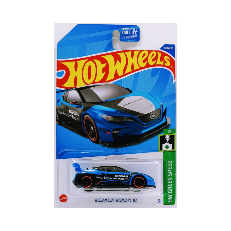 Wholesale Nissan Leaf Nismo RC_02 - (Case of 8)