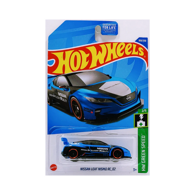 Wholesale Nissan Leaf Nismo RC_02 - (Case of 8)