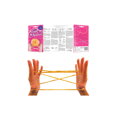 Wholesale Cat's Cradle Classic String Game - (Case of 12)