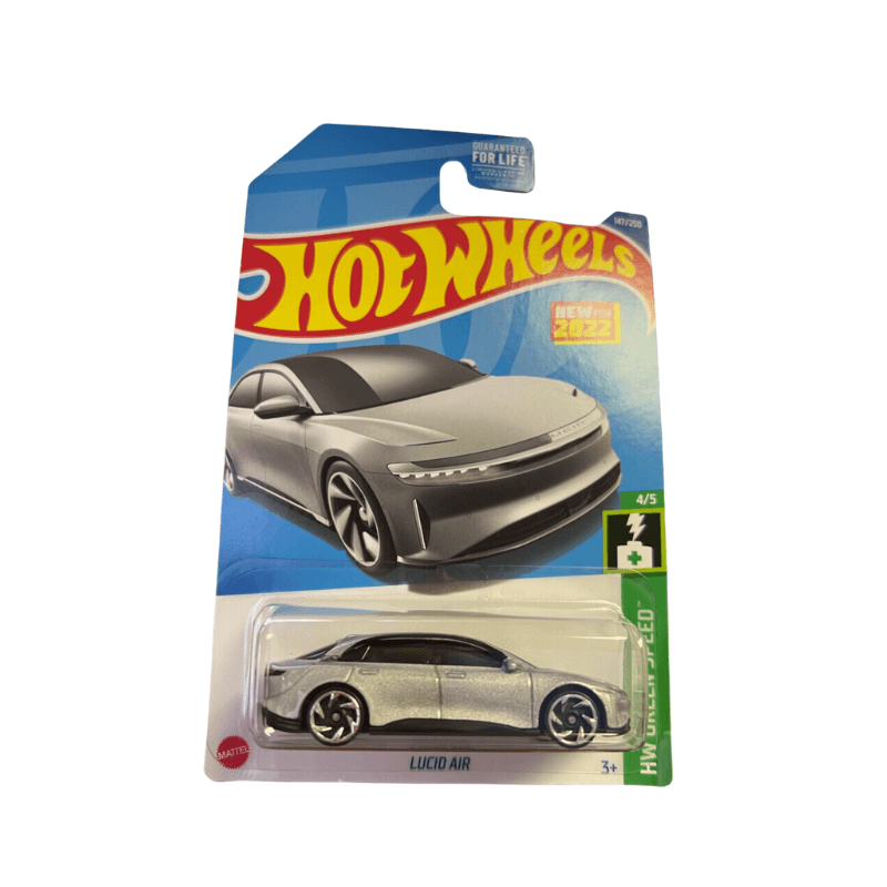 Wholesale Hot Wheels Lucid Air - (Case of 8)
