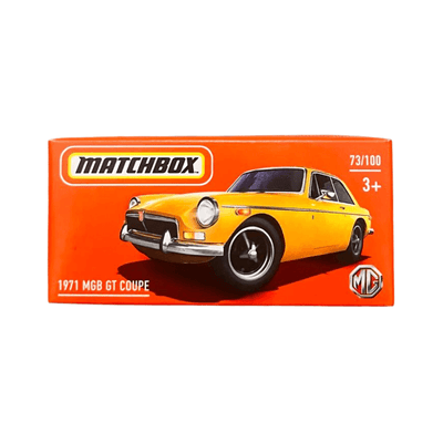 Wholesale Matchbox Power Toy Cars - (Case of 8)