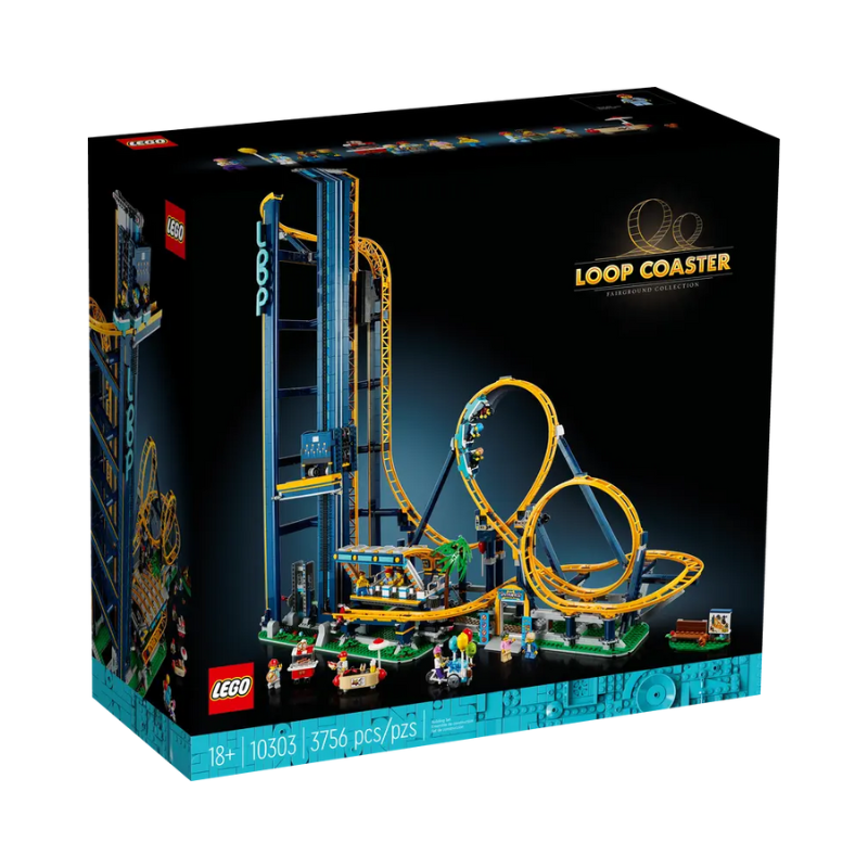 Lego creator coaster hot sale