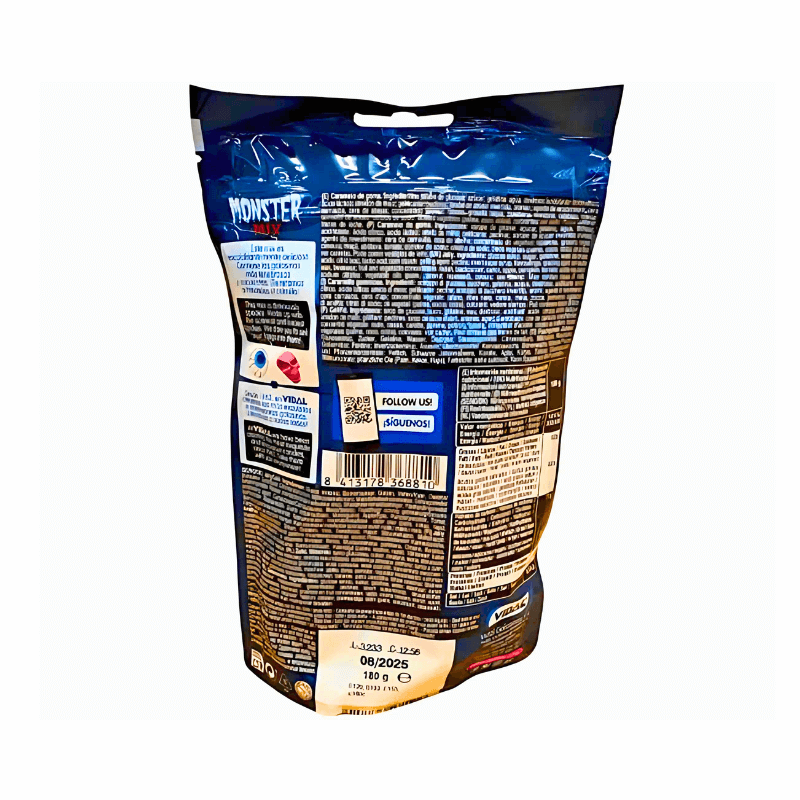 Vidal Doypack Monster Mix (180g)