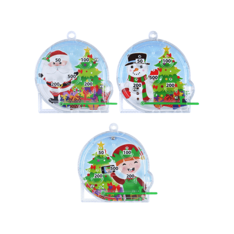 Wholesale Christmas Pinball Puzzle - (CDU of 108)