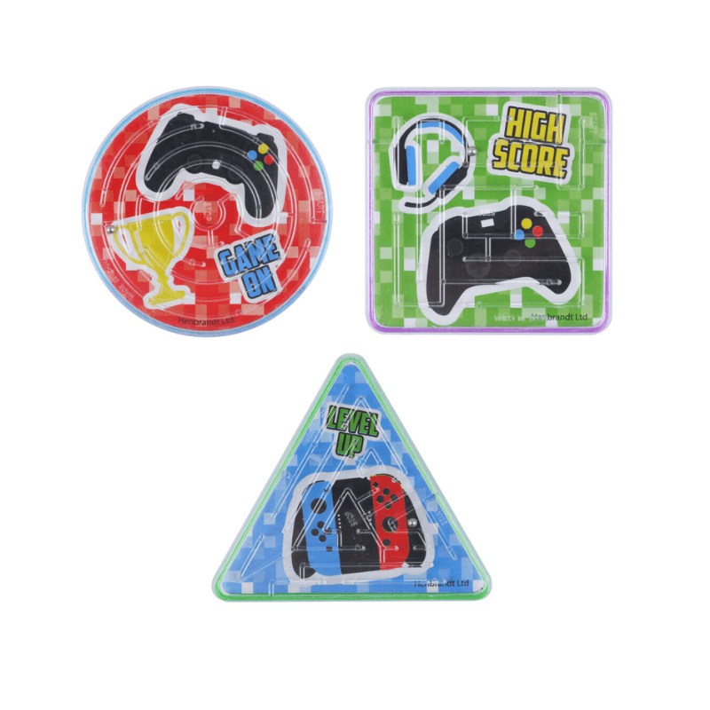 Wholesale Gamer Puzzle Maze - (CDU of 96)