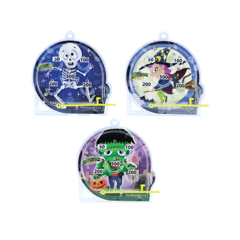 Wholesale Halloween Pinball Puzzle - (CDU of 108)
