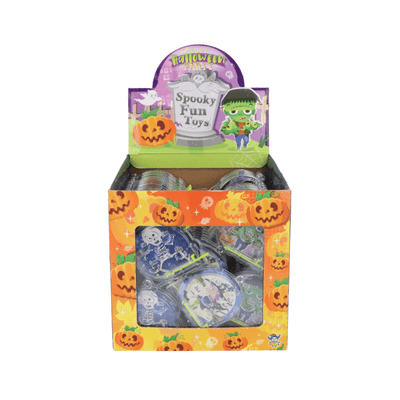 Wholesale Halloween Pinball Puzzle - (CDU of 108)