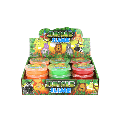 Wholesale Jungle Slime - (CDU of 24)