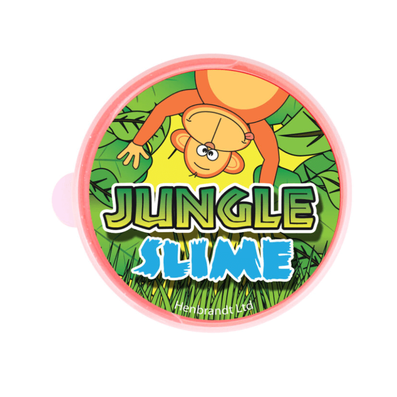 Wholesale Jungle Slime - (CDU of 24)