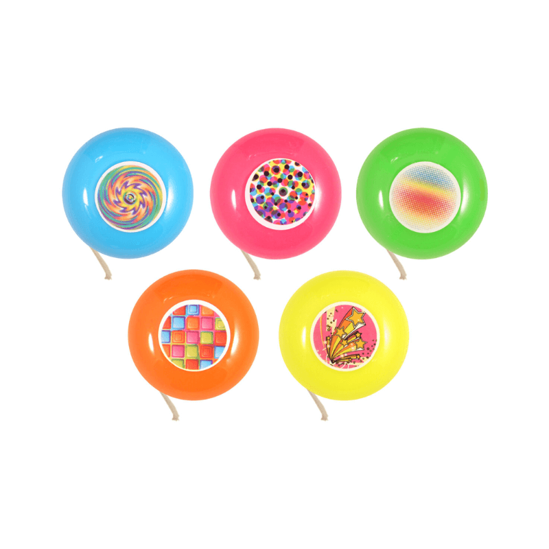Wholesale Mini Party Yoyo - (CDU of 72)