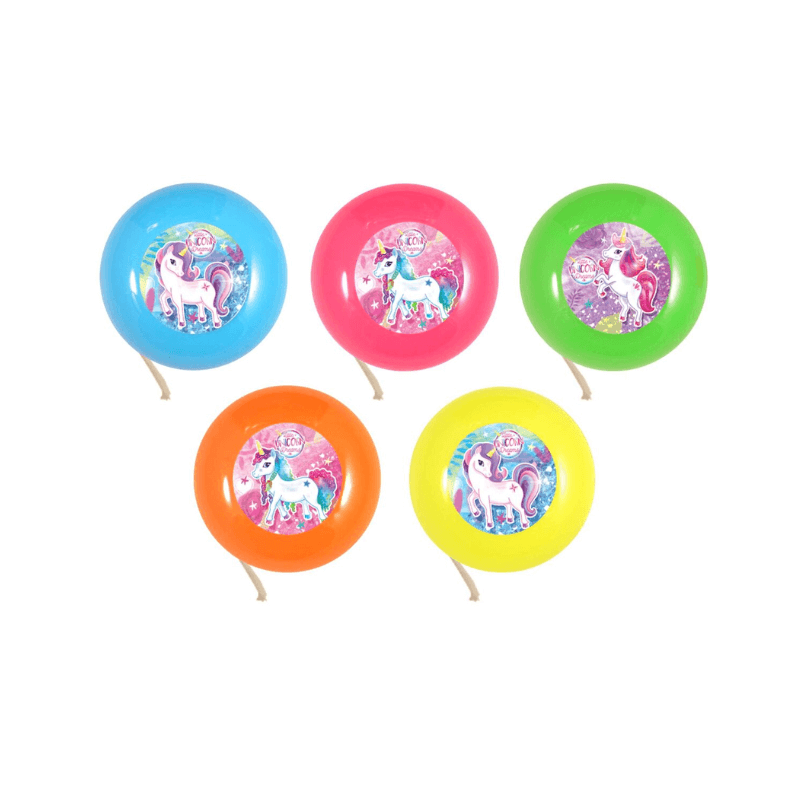 Wholesale Mini Unicorn Yo-Yo - (CDU of 72)