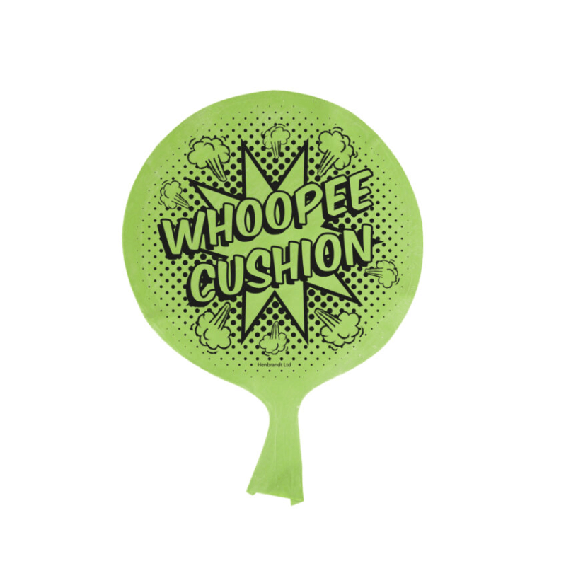 Wholesale Pranksters Whoopee Cushion - (CDU of 24)