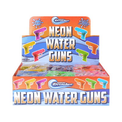 Wholesale Neon Water Gun Small