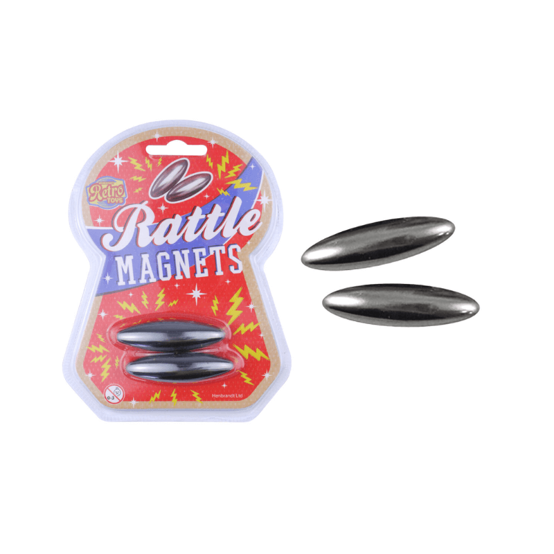 Wholesale Rattle Magnets - (CDU of 12)